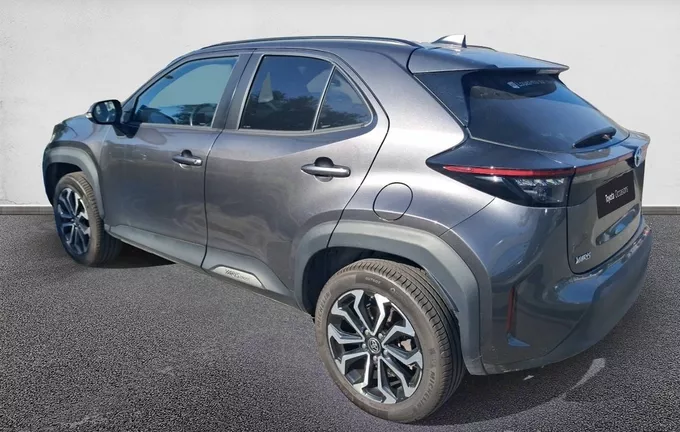 TOYOTA YARIS CROSS Hybride 116h AWD-i Design extérieur trois quart arrière gauche 1103503