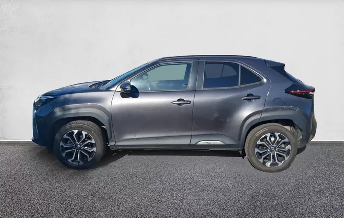 TOYOTA YARIS CROSS Hybride 116h AWD-i Design extérieur côté gauche 1103503