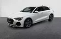 Miniature AUDI A3 Sportback TFSI e Hybride rechargeable 204 S tronic 6 S line extérieur trois quart avant gauche 5987