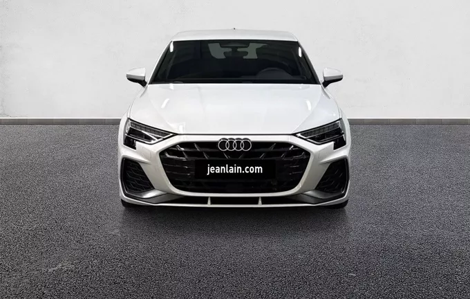 AUDI A3 Sportback TFSI e Hybride rechargeable 204 S tronic 6 S line extérieur avant 5987