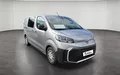 Miniature TOYOTA PROACE CABINE APPROFONDIE MEDIUM 2.0L 180 D-4D BVA8 START PACK CONFORT extérieur trois quart avant droit 1103981