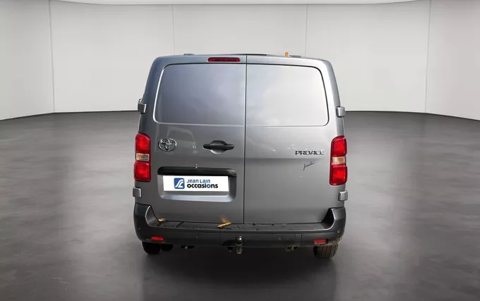 TOYOTA PROACE CABINE APPROFONDIE MEDIUM 2.0L 180 D-4D BVA8 START PACK CONFORT extérieur arrière 1103981