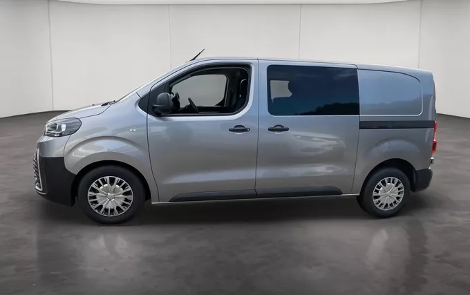 TOYOTA PROACE CABINE APPROFONDIE MEDIUM 2.0L 180 D-4D BVA8 START PACK CONFORT extérieur côté gauche 1103981