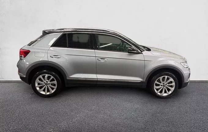 VOLKSWAGEN T-ROC 2.0 TDI 150 Start/Stop DSG7 Style extérieur côté droit 213525