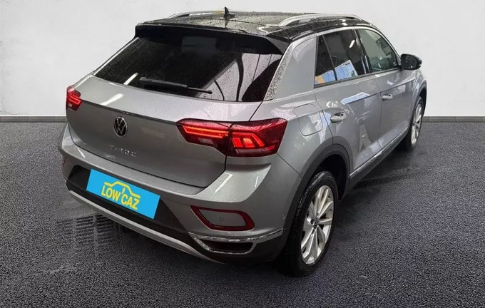 VOLKSWAGEN T-ROC 2.0 TDI 150 Start/Stop DSG7 Style extérieur trois quart arrière droit 213525