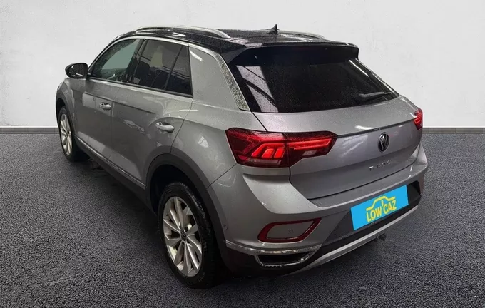 VOLKSWAGEN T-ROC 2.0 TDI 150 Start/Stop DSG7 Style extérieur trois quart arrière gauche 213525