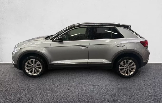 VOLKSWAGEN T-ROC 2.0 TDI 150 Start/Stop DSG7 Style extérieur côté gauche 213525