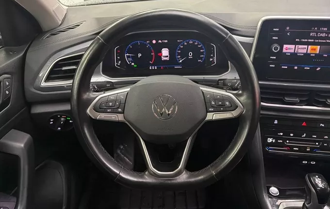 VOLKSWAGEN T-ROC 2.0 TDI 150 Start/Stop DSG7 Style photo 12 213525