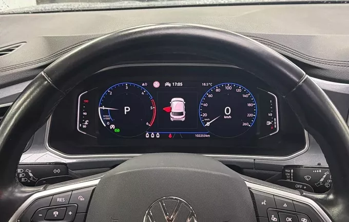 VOLKSWAGEN T-ROC 2.0 TDI 150 Start/Stop DSG7 Style photo 16 213525