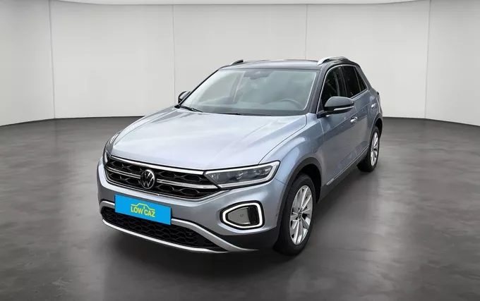 VOLKSWAGEN T-ROC 2.0 TDI 150 Start/Stop DSG7 Style extérieur trois quart avant gauche 213525