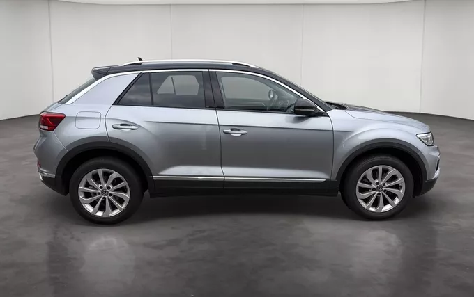 VOLKSWAGEN T-ROC 2.0 TDI 150 Start/Stop DSG7 Style extérieur côté droit 213525