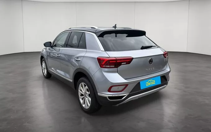 VOLKSWAGEN T-ROC 2.0 TDI 150 Start/Stop DSG7 Style extérieur trois quart arrière gauche 213525