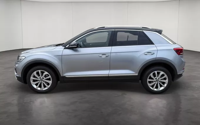 VOLKSWAGEN T-ROC 2.0 TDI 150 Start/Stop DSG7 Style extérieur côté gauche 213525