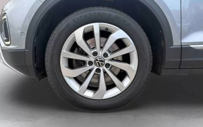 VOLKSWAGEN T-ROC 2.0 TDI 150 Start/Stop DSG7 Style photo 9 213525