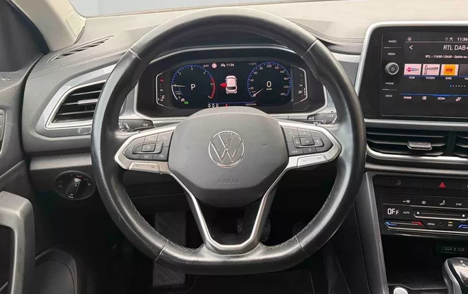 VOLKSWAGEN T-ROC 2.0 TDI 150 Start/Stop DSG7 Style photo 12 213525