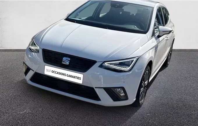 SEAT IBIZA 1.0 MPI 80 ch S/S BVM5 Copa extérieur trois quart avant gauche 2128854