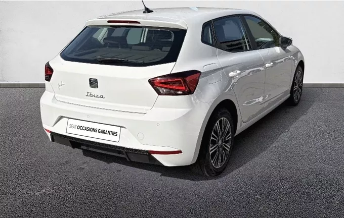 SEAT IBIZA 1.0 MPI 80 ch S/S BVM5 Copa extérieur avant 2128854