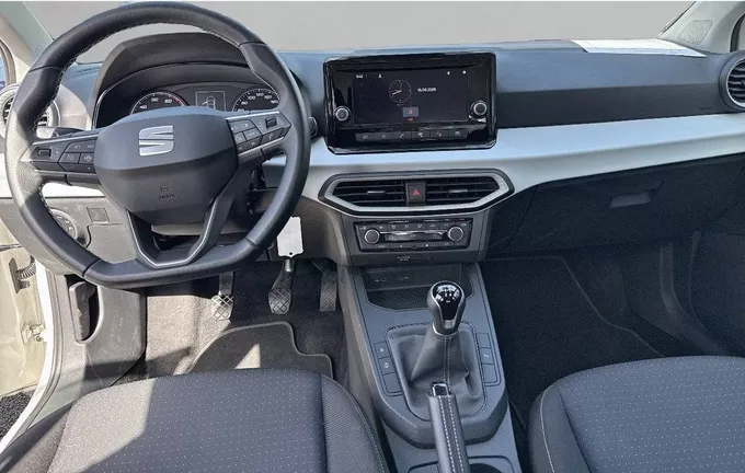 SEAT IBIZA 1.0 MPI 80 ch S/S BVM5 Copa extérieur trois quart avant droit 2128854