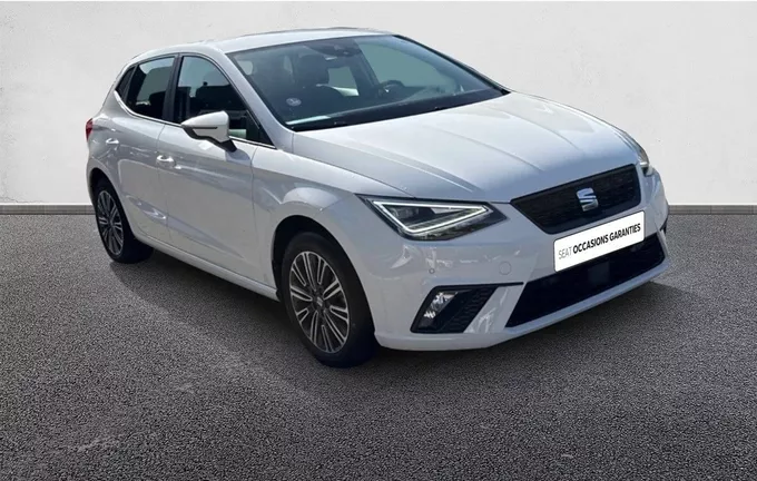 SEAT IBIZA 1.0 MPI 80 ch S/S BVM5 Copa photo 10 2128854