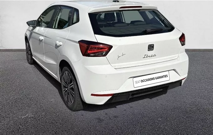 SEAT IBIZA 1.0 MPI 80 ch S/S BVM5 Copa photo 11 2128854