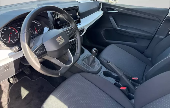 SEAT IBIZA 1.0 MPI 80 ch S/S BVM5 Copa photo 13 2128854