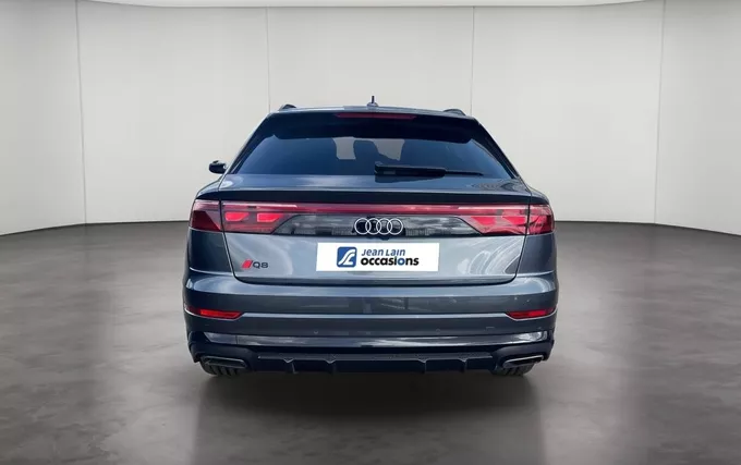 AUDI Q8 60 TFSI e 490 Tiptronic 8 quattro Competition extérieur arrière 2132169