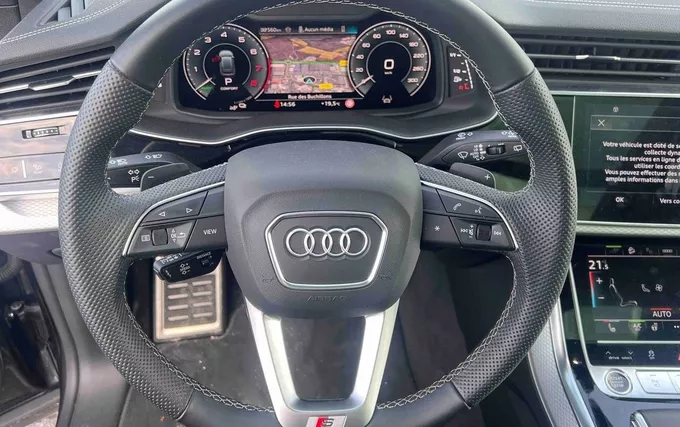 AUDI Q8 60 TFSI e 490 Tiptronic 8 quattro Competition photo 12 2132169