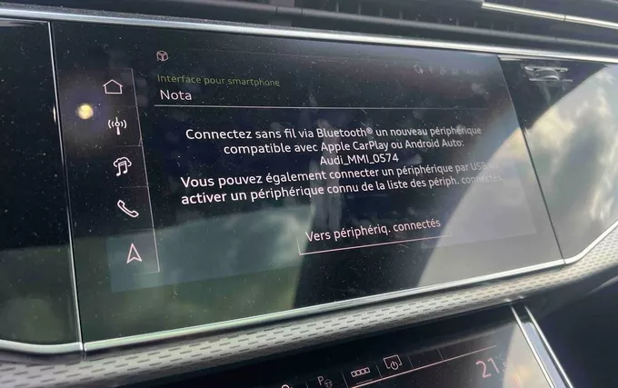 AUDI Q8 60 TFSI e 490 Tiptronic 8 quattro Competition photo 14 2132169