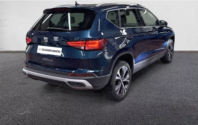 SEAT ATECA 1.0 TSI 110 ch Start/Stop Urban Advanced extérieur avant 2127634
