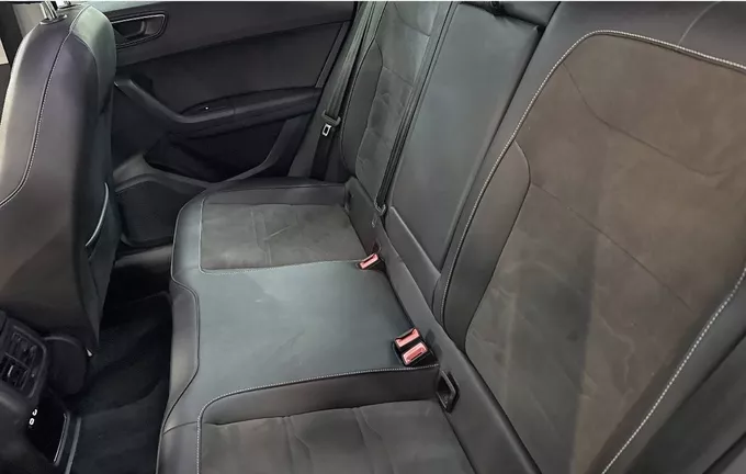 SEAT ATECA 1.0 TSI 110 ch Start/Stop Urban Advanced extérieur arrière 2127634
