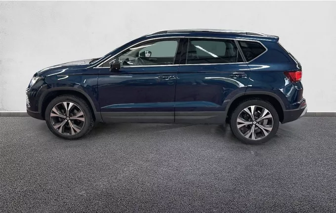 SEAT ATECA 1.0 TSI 110 ch Start/Stop Urban Advanced extérieur trois quart arrière gauche 2127634