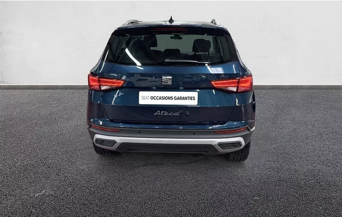 SEAT ATECA 1.0 TSI 110 ch Start/Stop Urban Advanced extérieur côté gauche 2127634