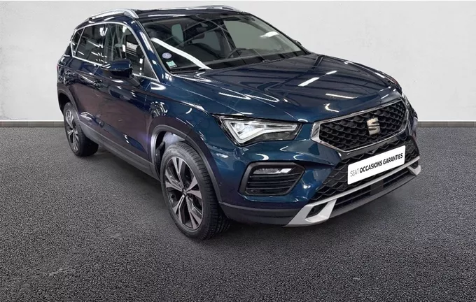 SEAT ATECA 1.0 TSI 110 ch Start/Stop Urban Advanced photo 10 2127634
