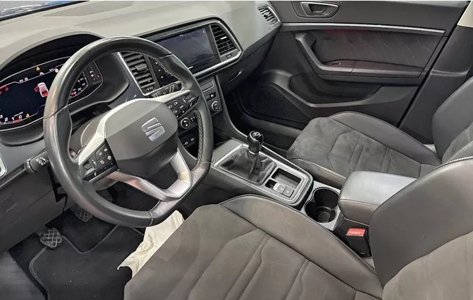 SEAT ATECA 1.0 TSI 110 ch Start/Stop Urban Advanced photo 13 2127634