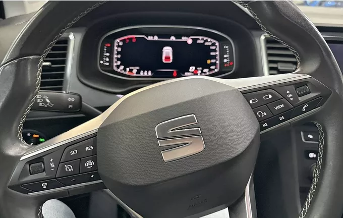 SEAT ATECA 1.0 TSI 110 ch Start/Stop Urban Advanced photo 15 2127634