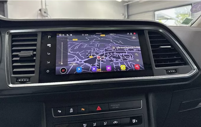 SEAT ATECA 1.0 TSI 110 ch Start/Stop Urban Advanced photo 17 2127634