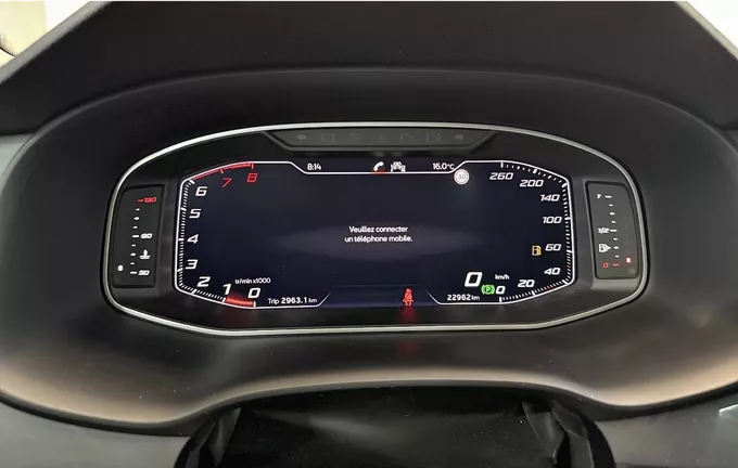 SEAT ATECA 1.0 TSI 110 ch Start/Stop Urban Advanced photo 20 2127634