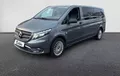 Miniature MERCEDES VITO TOURER 114 CDI Extra Long 9G-Tronic 4MATIC Pro extérieur trois quart avant gauche 106070