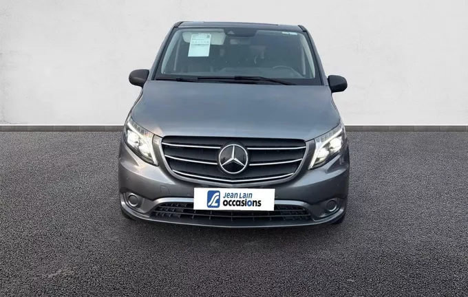 MERCEDES VITO TOURER 114 CDI Extra Long 9G-Tronic 4MATIC Pro extérieur avant 106070
