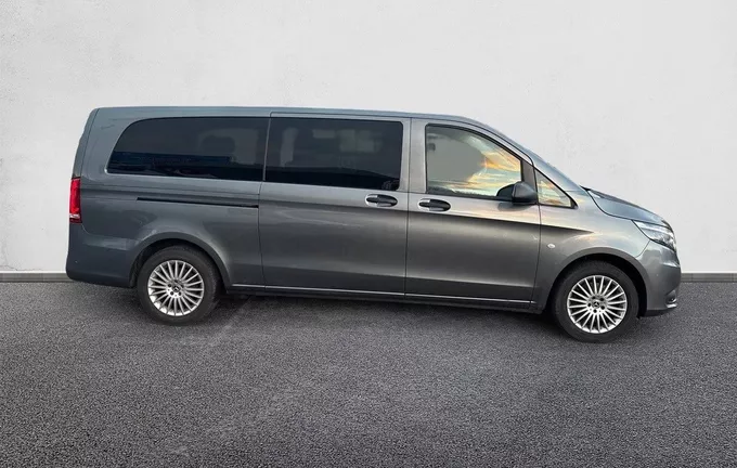 MERCEDES VITO TOURER 114 CDI Extra Long 9G-Tronic 4MATIC Pro extérieur côté droit 106070