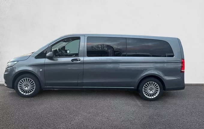 MERCEDES VITO TOURER 114 CDI Extra Long 9G-Tronic 4MATIC Pro extérieur côté gauche 106070