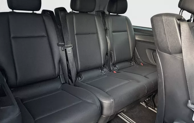 MERCEDES VITO TOURER 114 CDI Extra Long 9G-Tronic 4MATIC Pro photo 21 106070