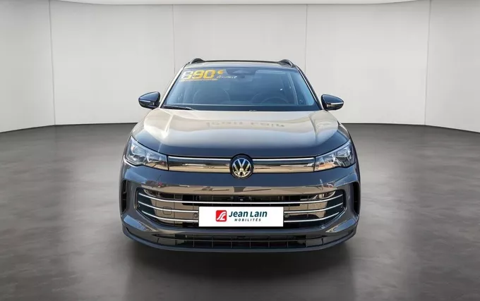 VOLKSWAGEN TIGUAN 1.5 eTSI 150ch DSG7 Elegance extérieur avant 5336