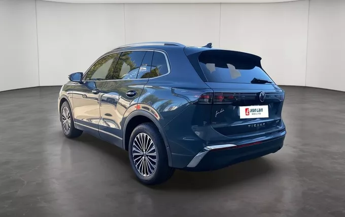 VOLKSWAGEN TIGUAN 1.5 eTSI 150ch DSG7 Elegance extérieur trois quart arrière gauche 5336