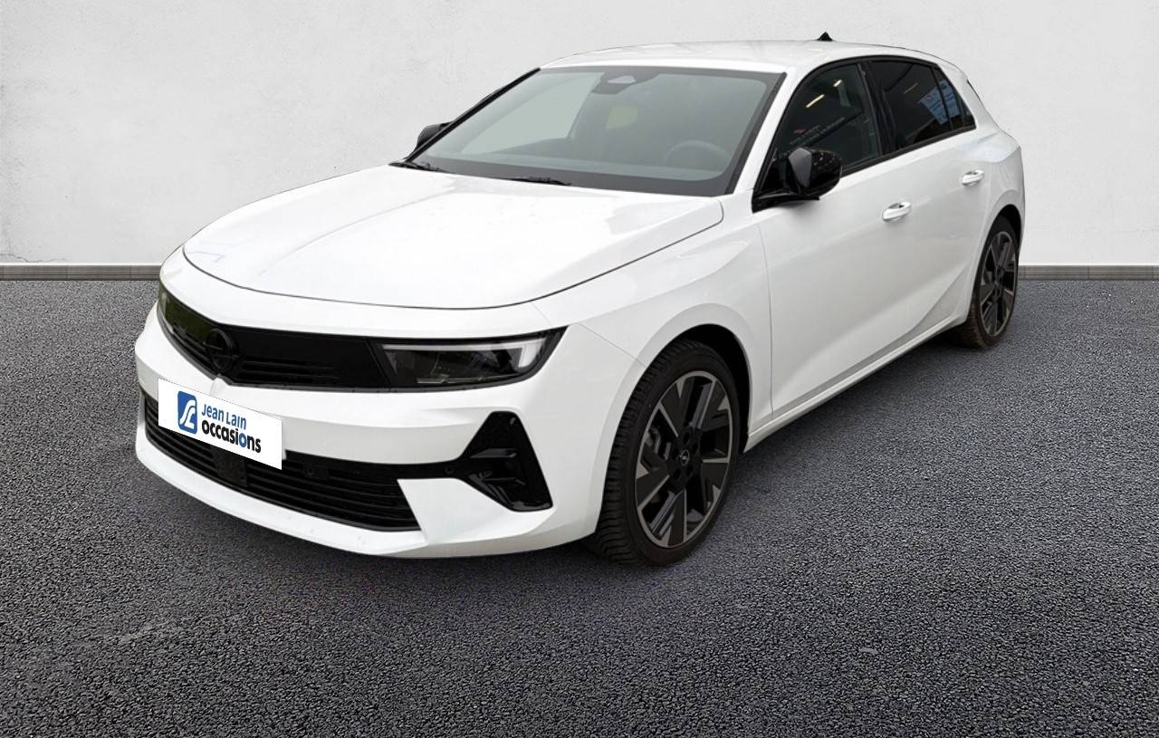 OPEL ASTRA ELECTRIQUE