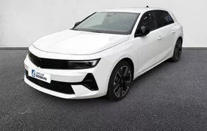 OPEL ASTRA ELECTRIQUE 156 ch & Batterie 54 kWh GS VXKFMZKW9R1065194
