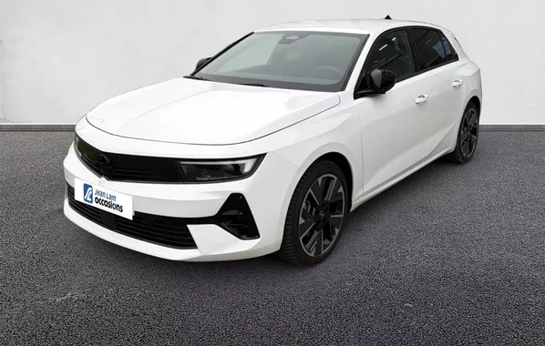 OPEL ASTRA ELECTRIQUE 156 ch & Batterie 54 kWh GS VXKFMZKW9R1065194