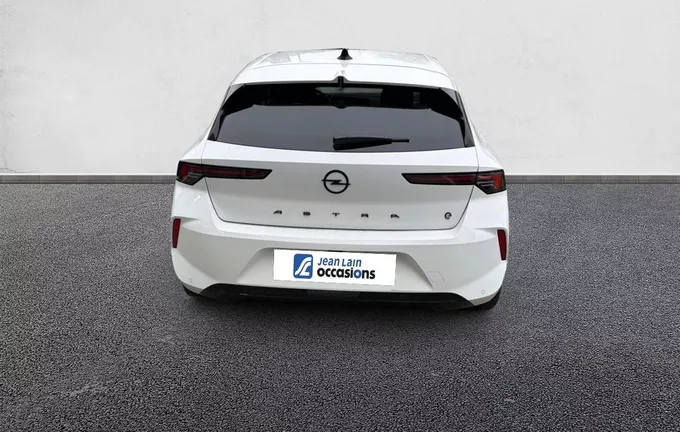 OPEL ASTRA ELECTRIQUE 156 ch & Batterie 54 kWh GS extérieur arrière 990933