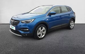 OPEL GRANDLAND X Hybrid 225 ch BVA8 Elegance Business W0VZ4DGZ2M6835095