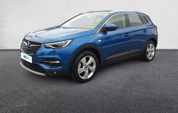 OPEL GRANDLAND X Hybrid 225 ch BVA8 Elegance Business 944735